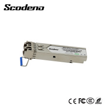 Scodeno Optical Singlemode 1310nm 20Km RJ45 Anwendung 1,25G Gpon SFP-Modul